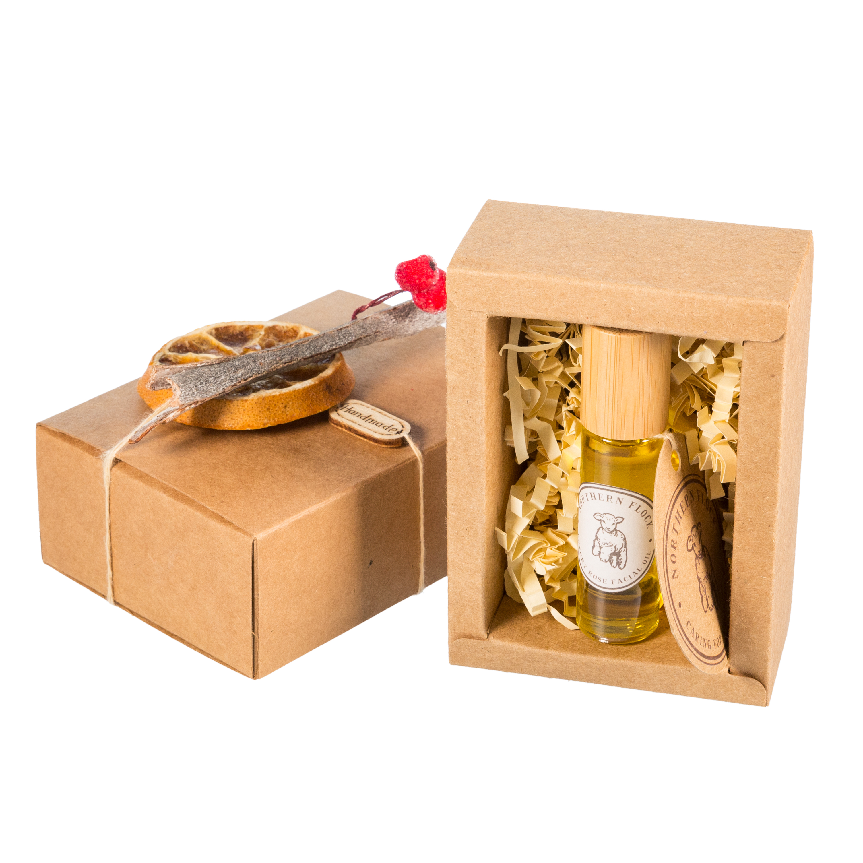 Luxury Citrus Rose Facial