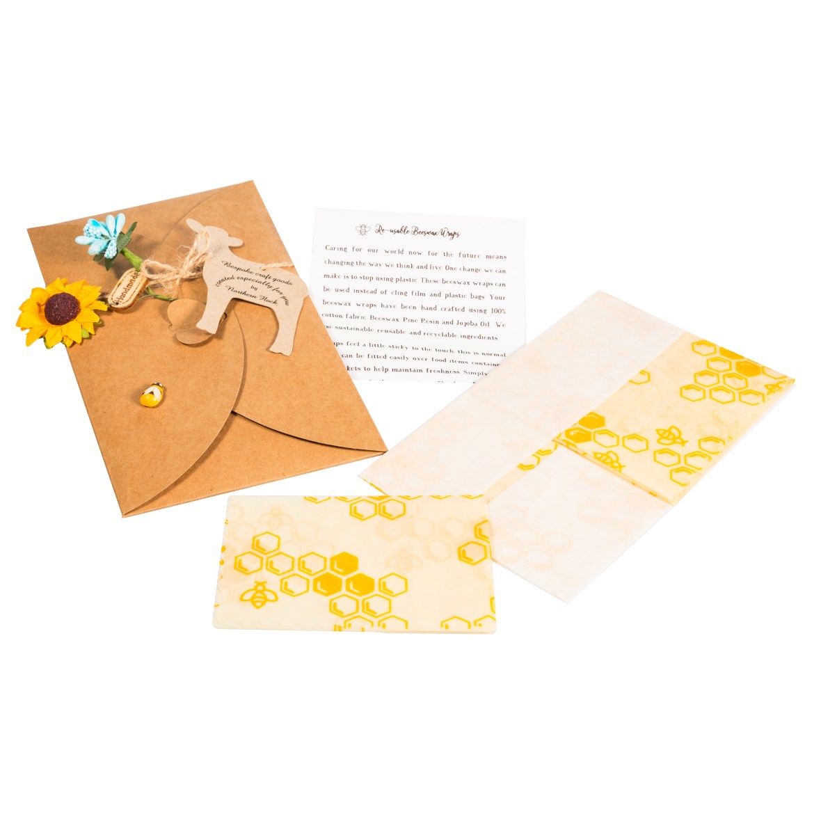 Beeswax Wraps
