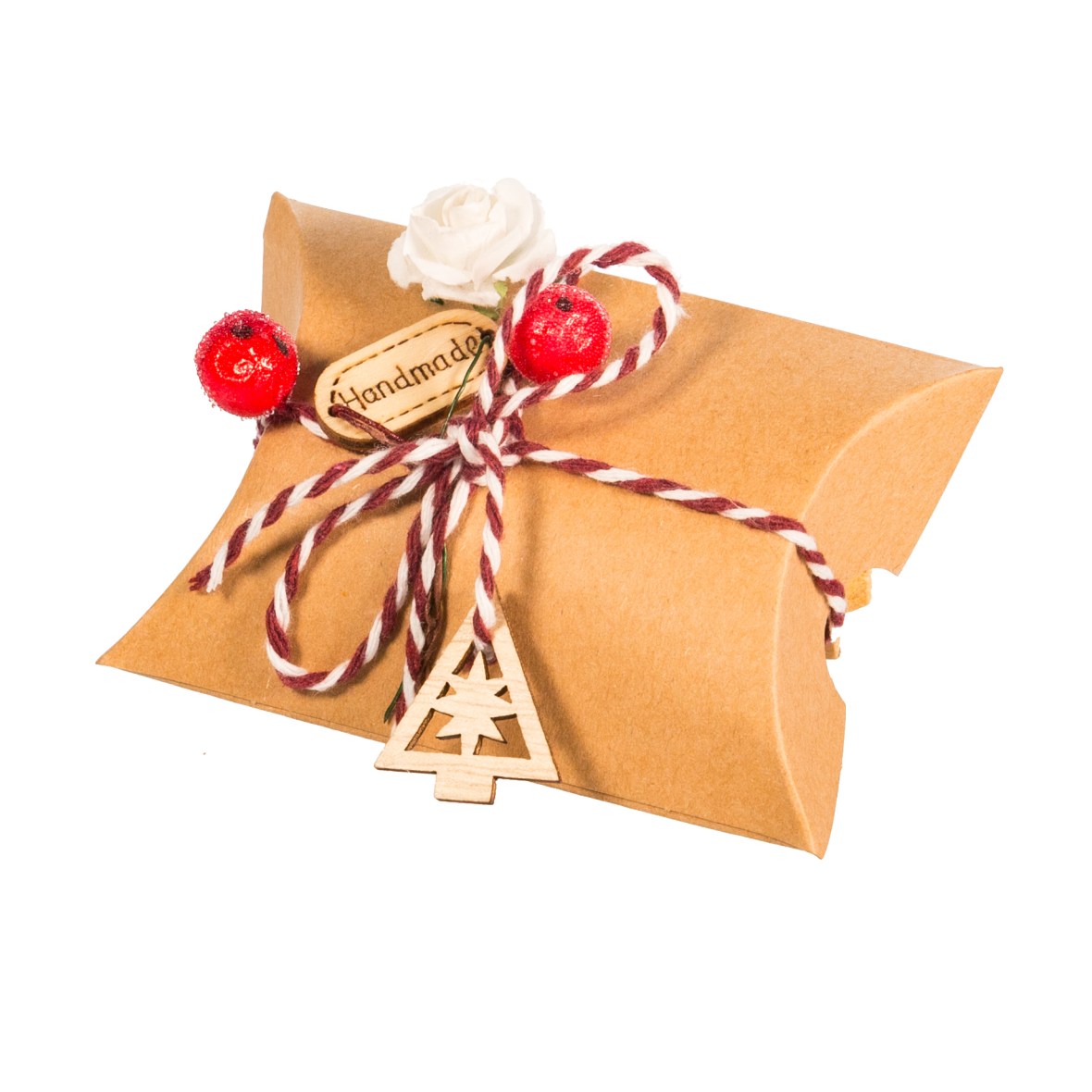 Eco-friendly Christmas Gift Wrapping - small