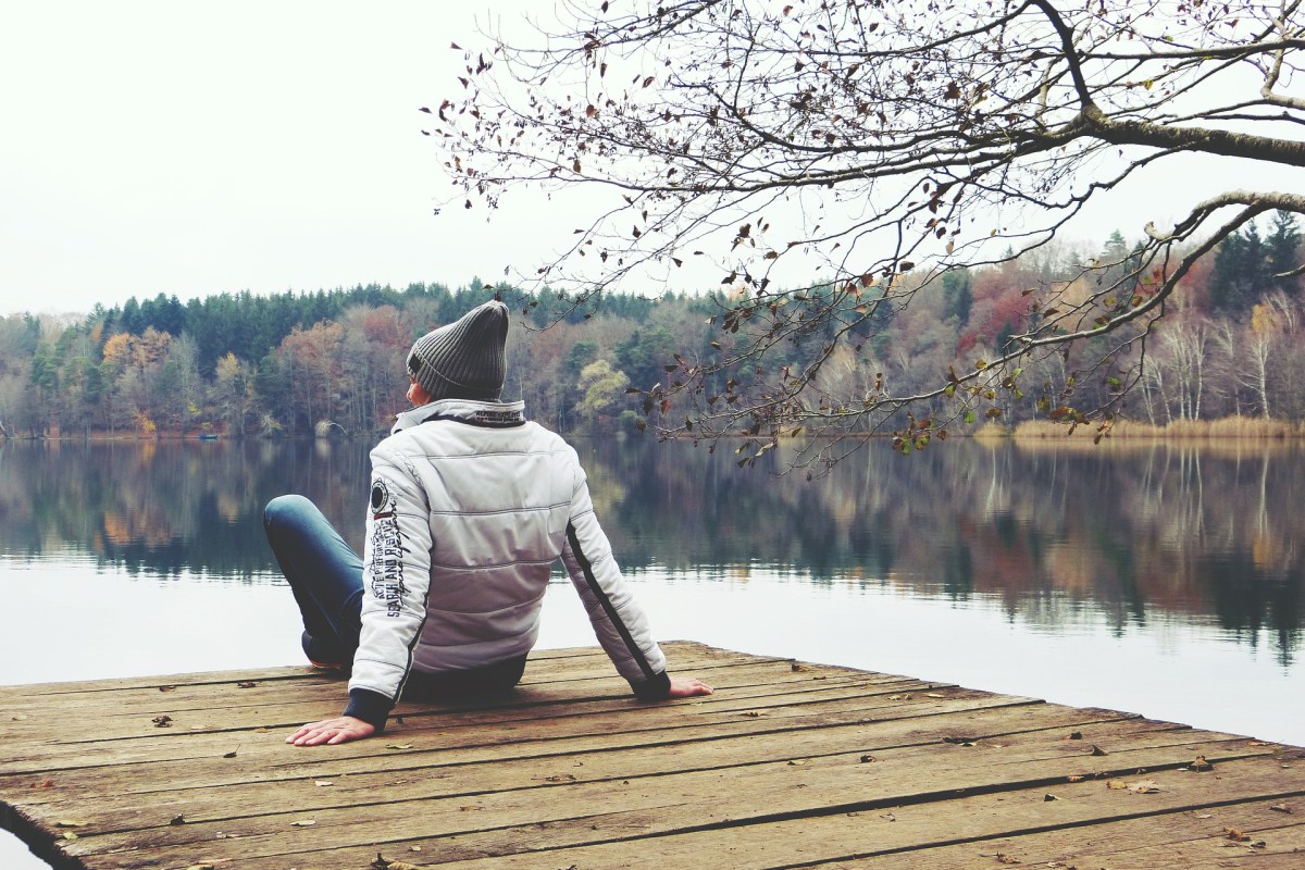 Mindfulness in nature